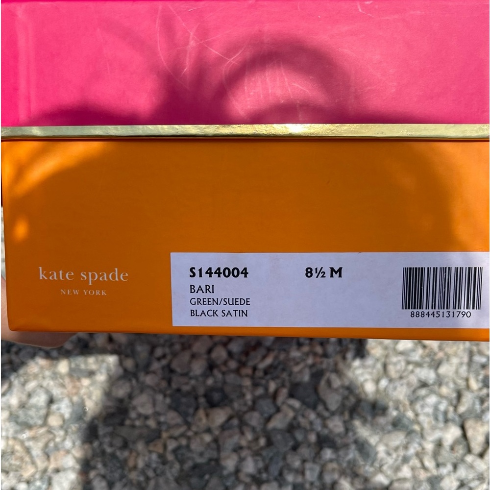 Kate Spade Flats